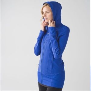 Lululemon Daily Practice Zip Up Hoodie Jacket